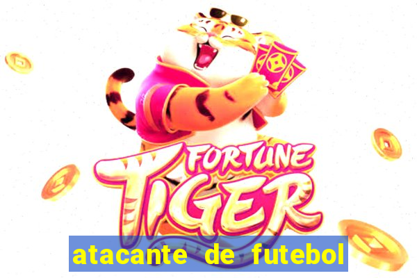 atacante de futebol treino jogadores de